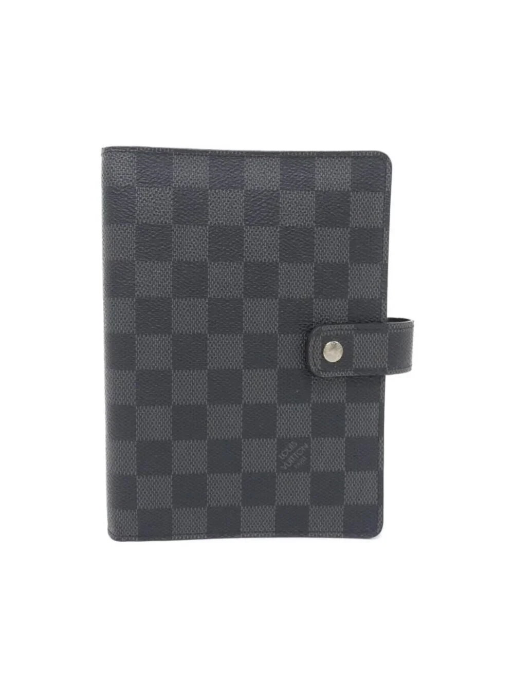 Louis Vuitton Damier Graphite Agenda MM Organizer